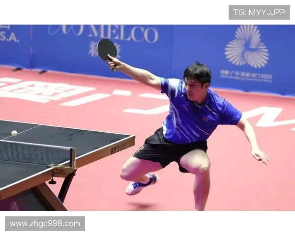 上海乒乓球队战术创新引领潮流助力乒乓球竞技水平大幅提升