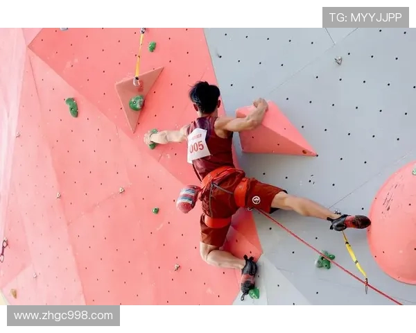 吴伟专访：回顾攀岩历程