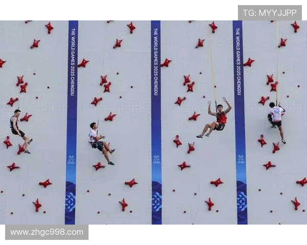 成都攀岩队夺冠最新比赛经验分享TOP10攀岩技巧与策略解析