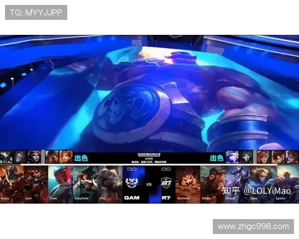 GAM Esports战队全面解析从崛起历程到未来发展方向