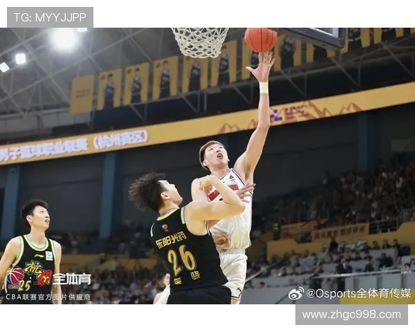 浙江广厦强势对决对手 决战全场精彩纷呈 争夺胜利的焦点战役