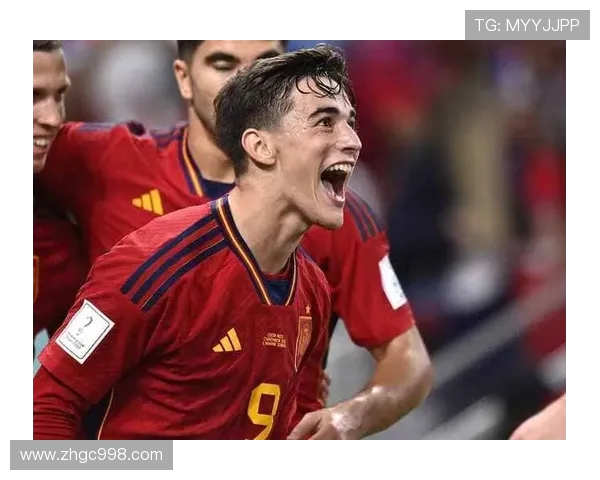 加维引领新潮流探讨未来足球发展与个人成长之路 加维引领新潮流探讨未来足球发展与个人成长之路